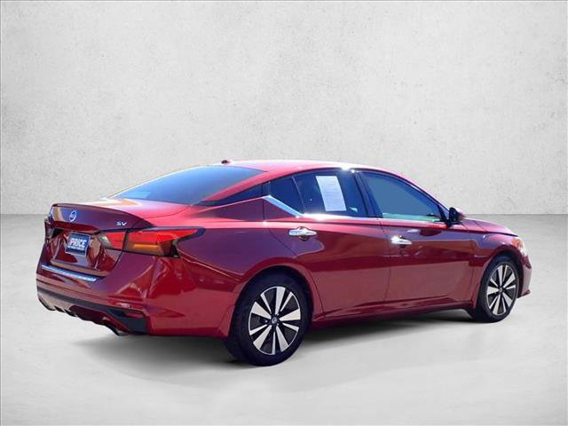 Used 2020 Nissan Altima 2.5 SV FWD image 4