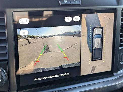 New 2026 Ford F250 Lariat w/ Black Appearance Package image 53