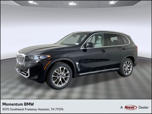 Used 2026 BMW X5 xDrive40i w/ Climate Comfort Package image 1