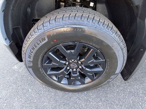 New 2026 Nissan Frontier SV w/ All-Weather Content Package AWD/4WD image 9