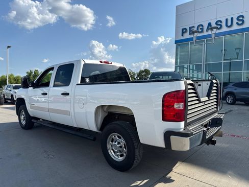 Used 2007 Chevrolet Silverado 2500 LT w/ 1LT Convenience Package RWD image 3