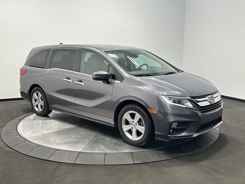 Used 2019 Honda Odyssey EX-L image 2