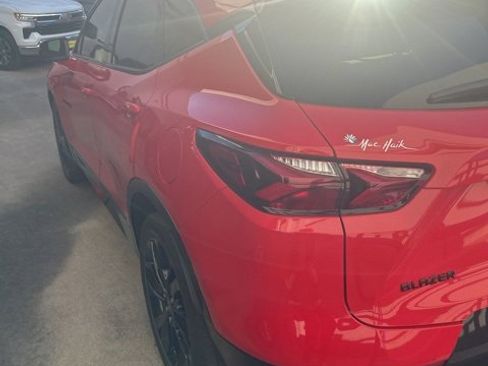 Used 2022 Chevrolet Blazer RS image 5