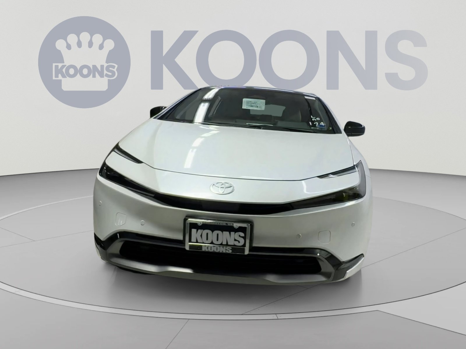 New 2027 Toyota Prius XLE FWD image 4