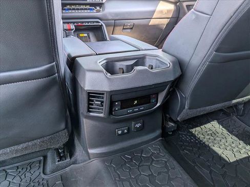 Used 2023 Toyota Sequoia TRD Pro AWD/4WD image 26