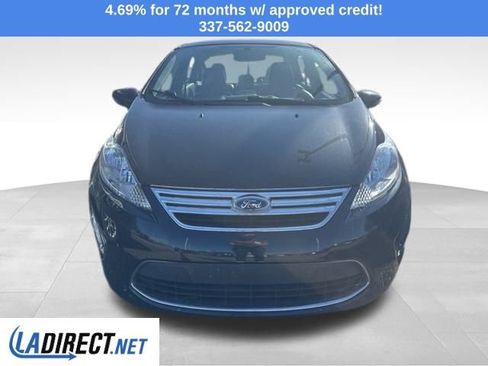 Used 2013 Ford Fiesta Titanium image 4