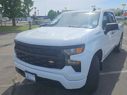 Used 2022 Chevrolet Silverado 1500 Custom