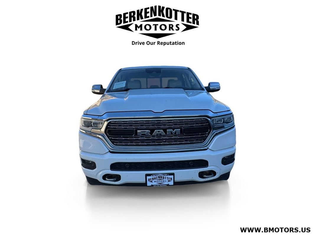 Used 2019 RAM 1500 Limited AWD/4WD image 8