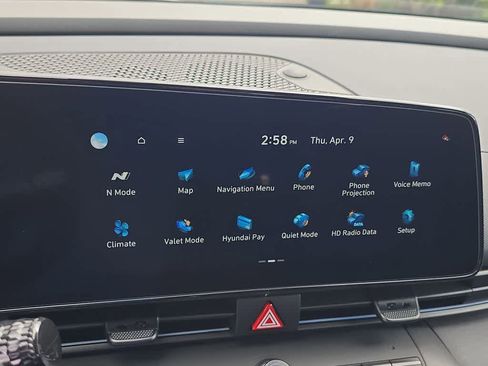 New 2026 Hyundai Elantra N w/ Cargo Package image 30