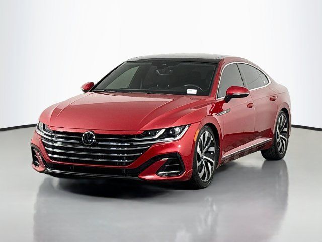 Used 2022 Volkswagen Arteon SEL AWD/4WD image 3