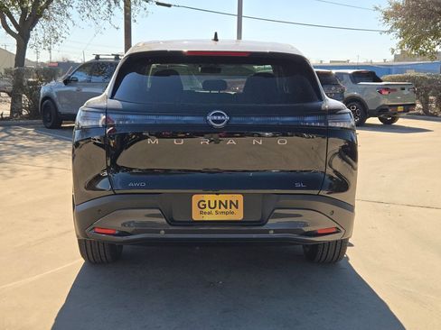 New 2026 Nissan Murano SL AWD/4WD image 4
