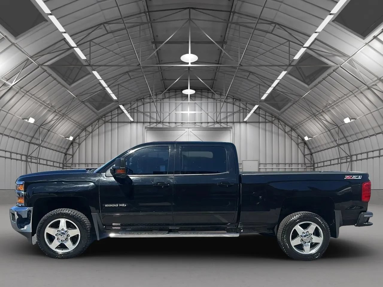 Used 2016 Chevrolet Silverado 2500 LT w/ LT Convenience Package AWD/4WD image 5