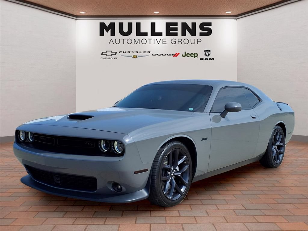 Used 2023 Dodge Challenger R/T w/ Plus Package RWD image 1