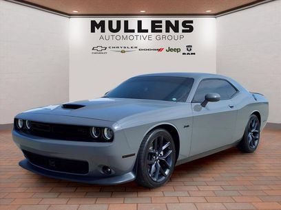 Used 2023 Dodge Challenger R/T w/ Plus Package