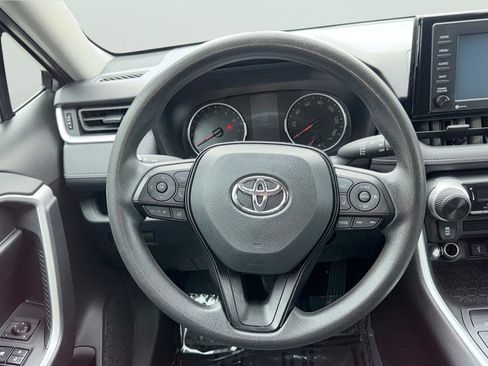 Used 2020 Toyota RAV4 LE w/ All Weather Liner Package image 22