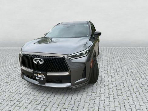 Certified 2026 INFINITI QX60 Autograph w/ Dark Cargo Package AWD/4WD image 3