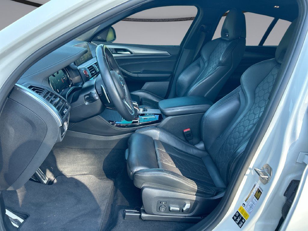 Used 2020 BMW X4 M AWD/4WD image 11