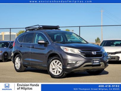 Used 2015 Honda CR-V EX