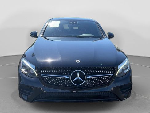Used 2018 Mercedes-Benz GLC 300 4MATIC Coupe image 8