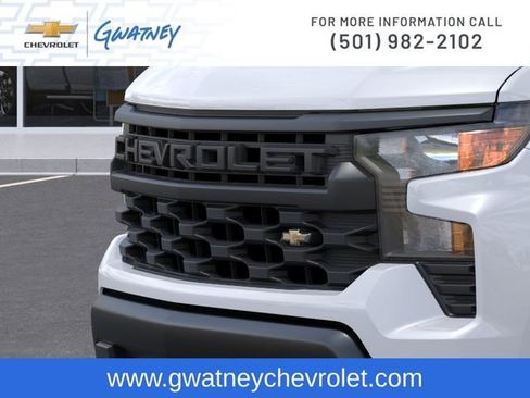New 2026 Chevrolet Silverado 1500 W/T w/ Trailering Package RWD image 13