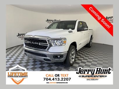 Used 2022 RAM 1500 Big Horn