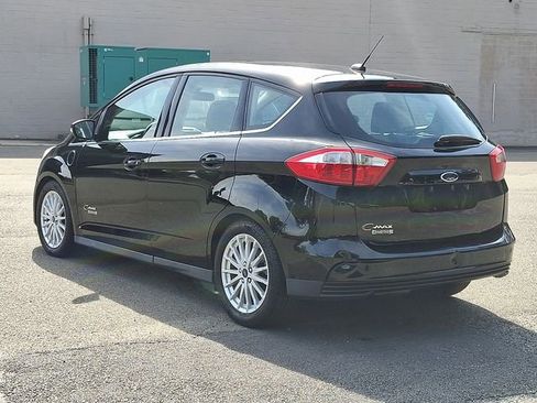 Used 2016 Ford C-MAX Energi SEL w/ Equipment Group 301A image 8