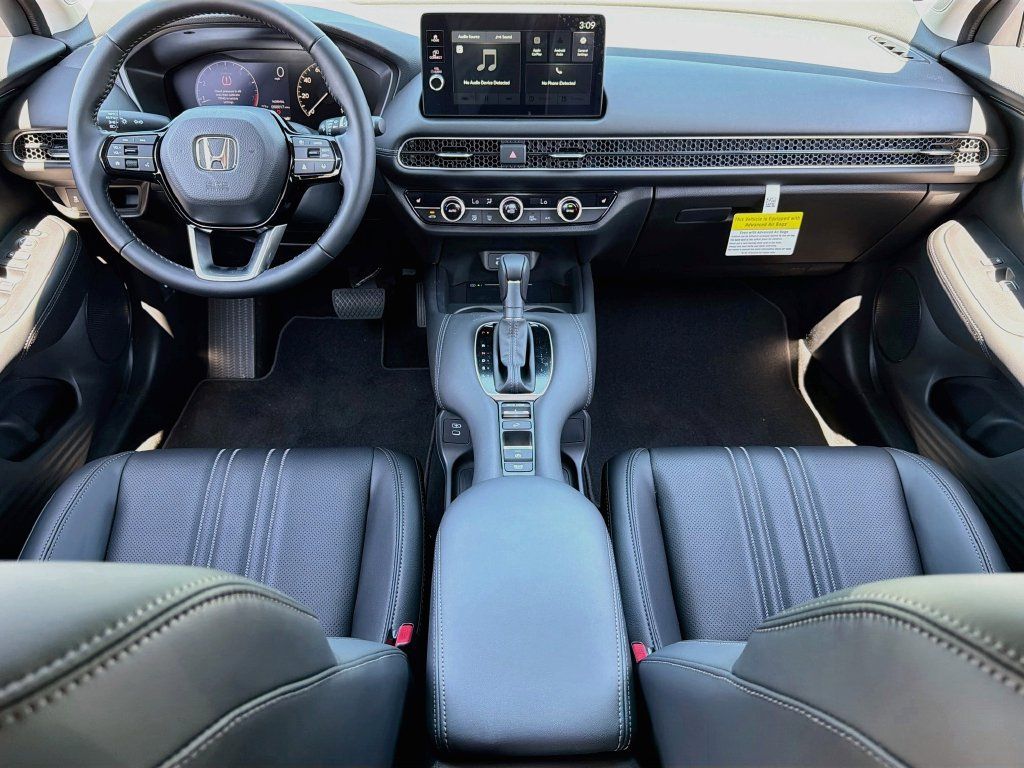New 2027 Honda HR-V EX-L image 22