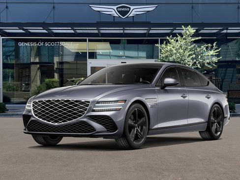 New 2026 Genesis G80 2.5T Sport Prestige AWD/4WD image 1