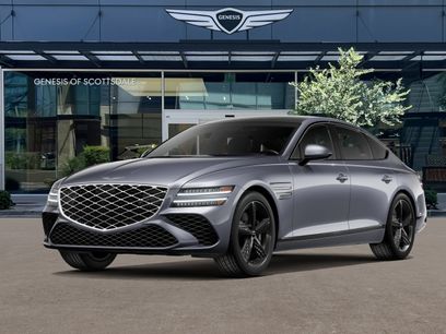 New 2026 Genesis G80 2.5T Sport Prestige