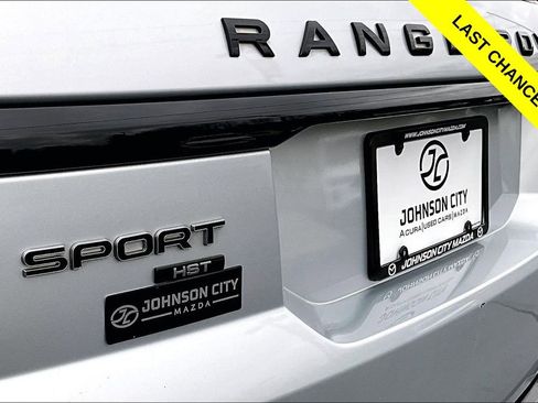 Used 2020 Land Rover Range Rover Sport HST AWD/4WD image 8