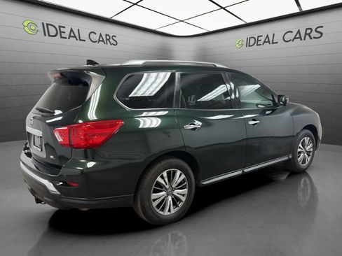 Used 2020 Nissan Pathfinder SL FWD image 5