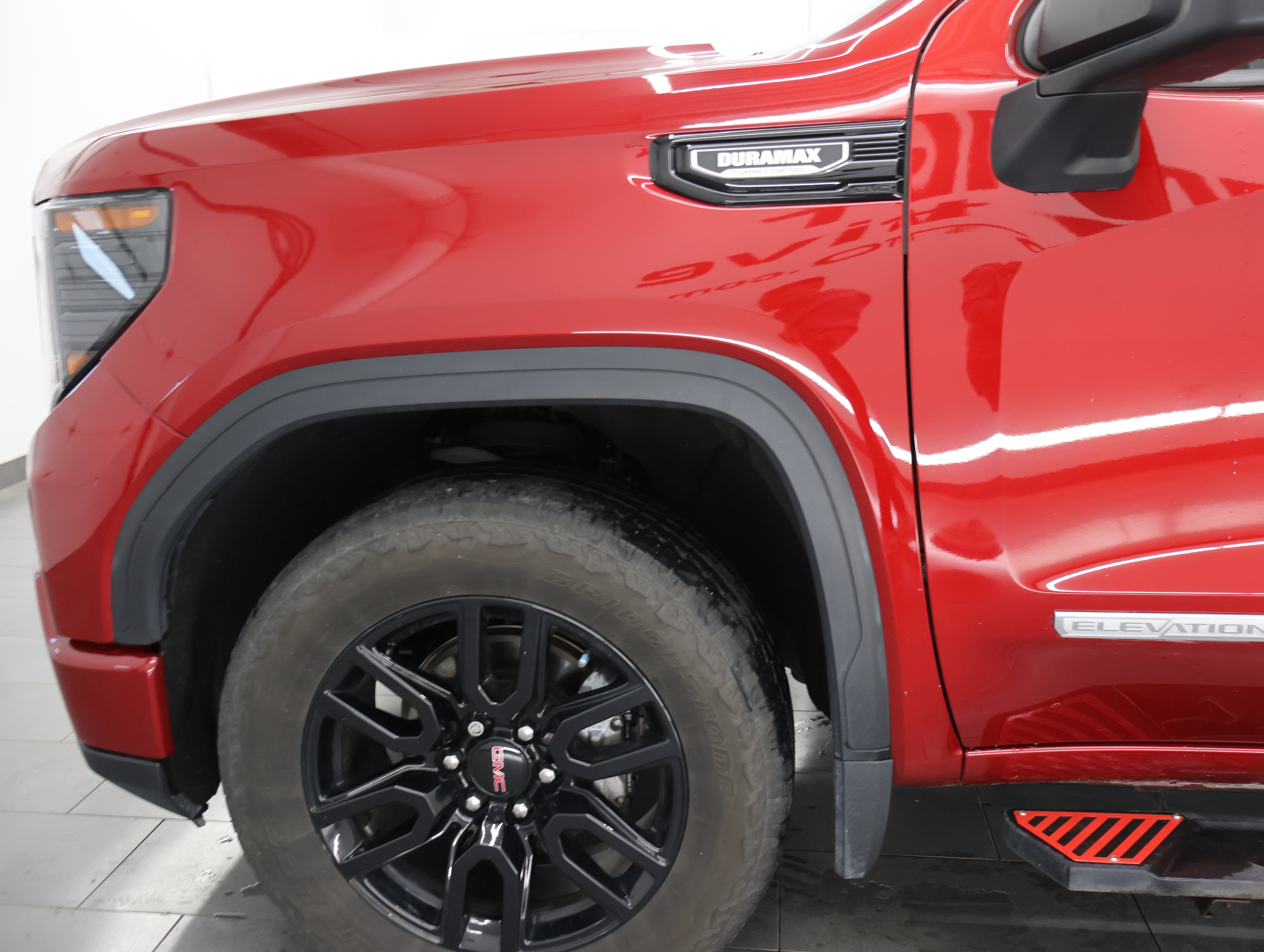 Used 2022 GMC Sierra 1500 Elevation AWD/4WD image 34