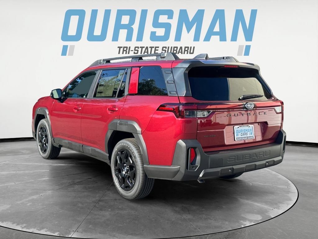 New 2026 Subaru Outback Limited AWD/4WD image 4