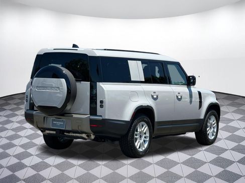 New 2026 Land Rover Defender 130 S AWD/4WD image 8