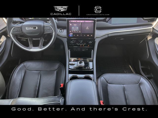 Used 2023 Jeep Grand Cherokee 4WD 4xe image 10