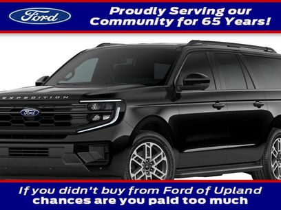 New 2026 Ford Expedition Max Active