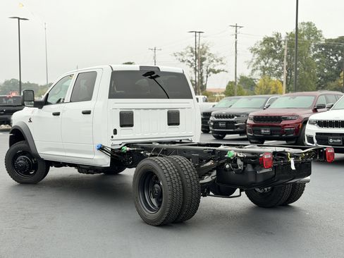 New 2026 RAM 5500 Tradesman image 6