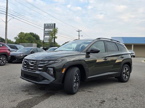 New 2026 Hyundai Tucson XRT image 4
