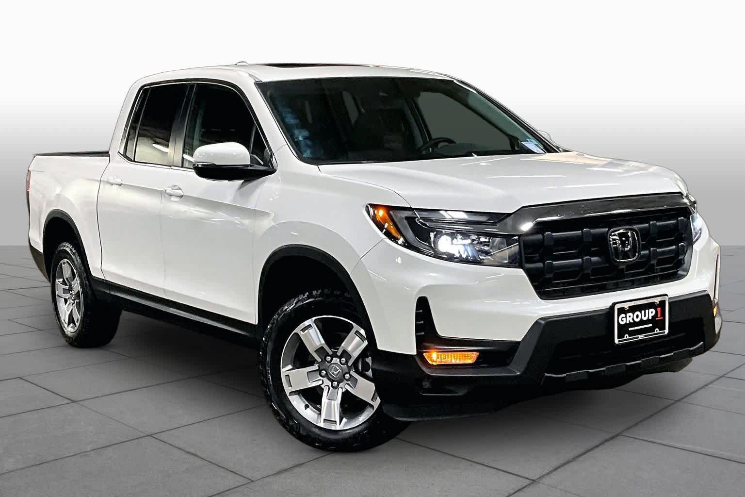 Used 2024 Honda Ridgeline RTL image 3