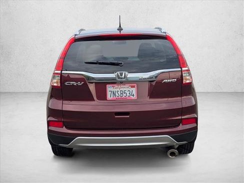 Used 2015 Honda CR-V EX-L image 7