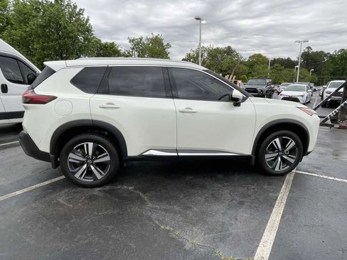 Used 2023 Nissan Rogue SL FWD image 27