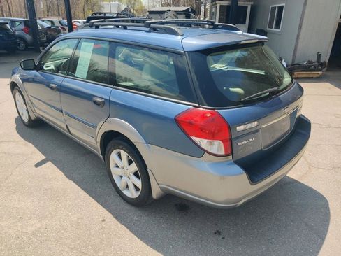 Used 2008 Subaru Outback 2.5i AWD/4WD image 4