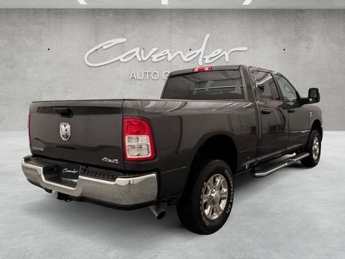 Used 2024 RAM 2500 Big Horn image 16