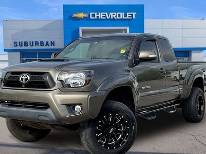 Used 2013 Toyota Tacoma 4x4 Access Cab V6 w/ TRD Sport Pkg