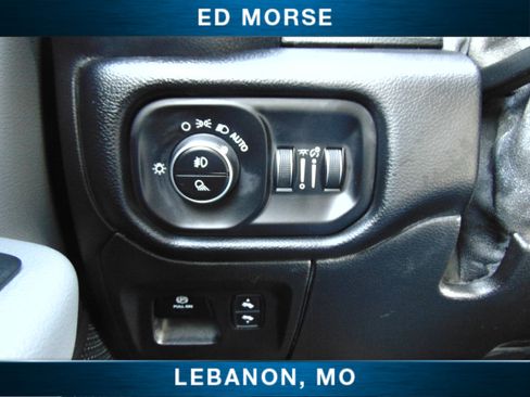 Used 2019 RAM 1500 Big Horn image 21