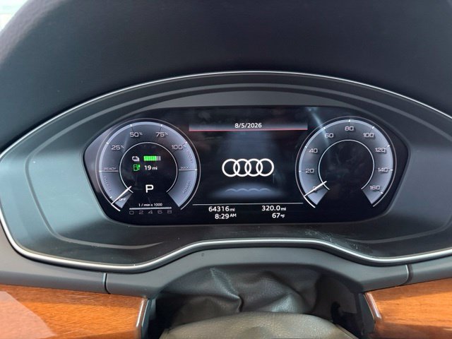 Used 2021 Audi Q5 e Premium Plus AWD/4WD image 12