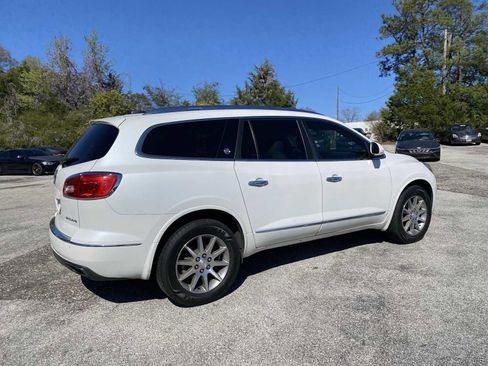 Used 2017 Buick Enclave Leather image 5