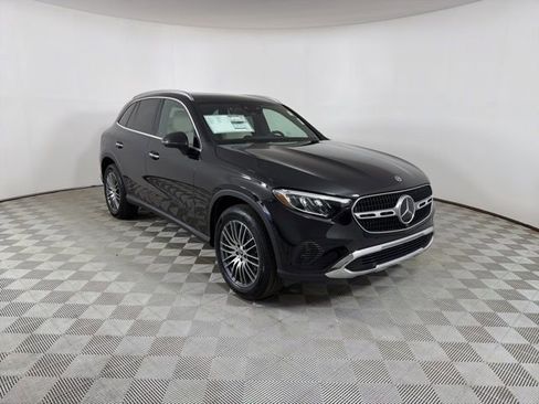 New 2026 Mercedes-Benz GLC 300 4MATIC image 1