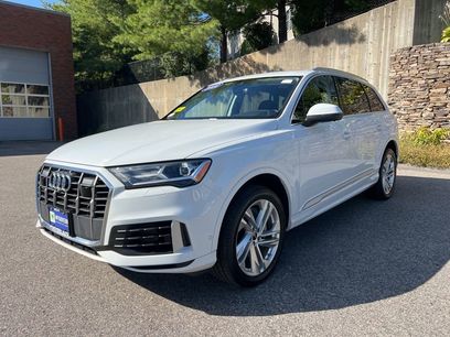 Used 2022 Audi Q7 3.0T Premium Plus w/ Premium Plus Package