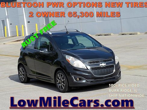 Used 2014 Chevrolet Spark LT image 5